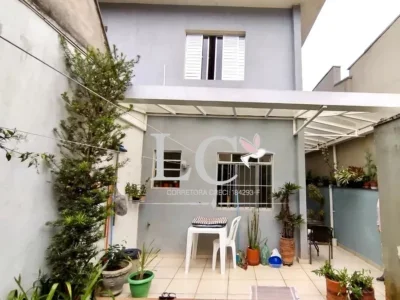 Casa Vila Campo Grande