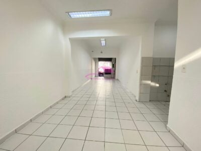 Salão Comercial para Locação – Campo Grande, São Paulo/SP