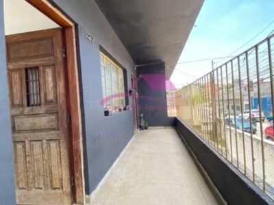 Casa com 2 Quartos para alugar, 80m² – Pedreira